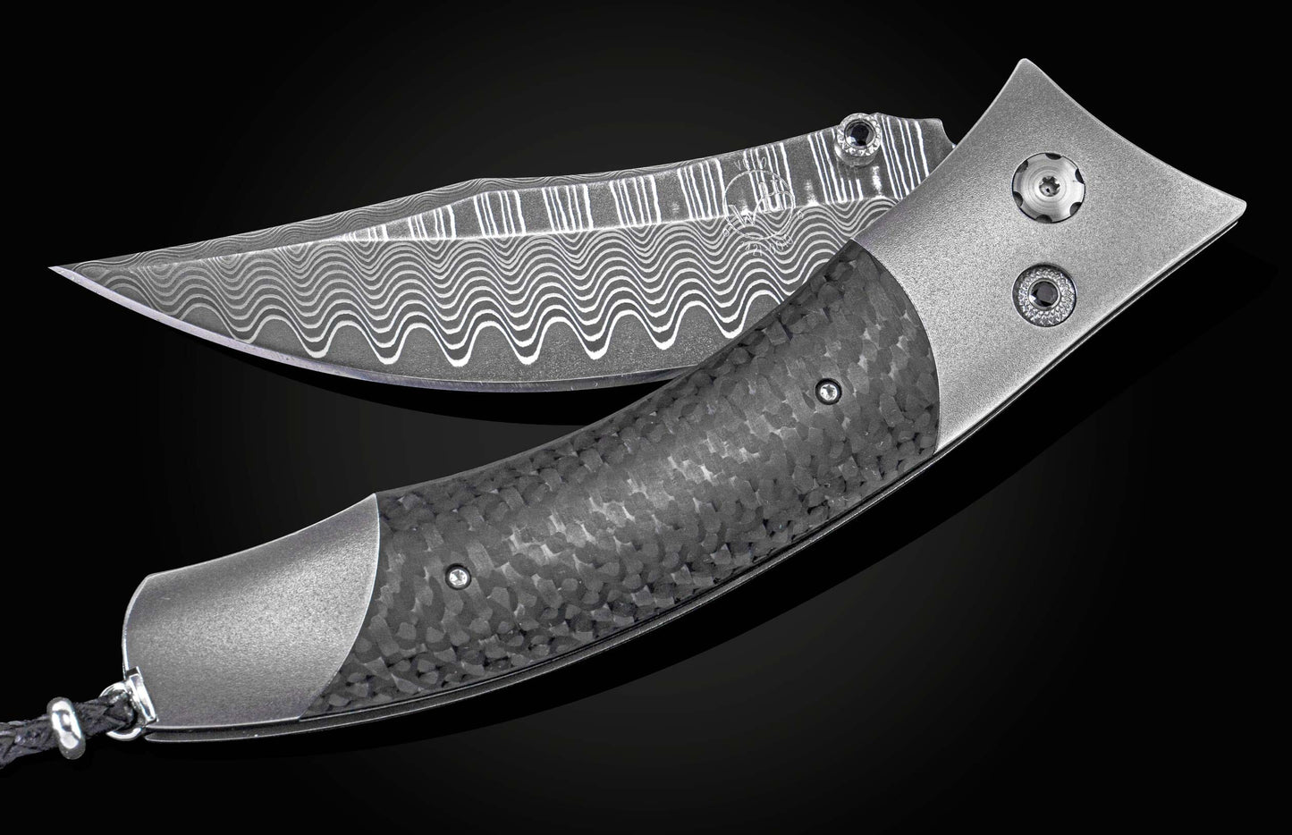 William Henry B21 Dark Horse
