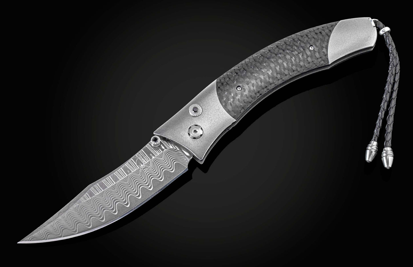 William Henry B21 Dark Horse
