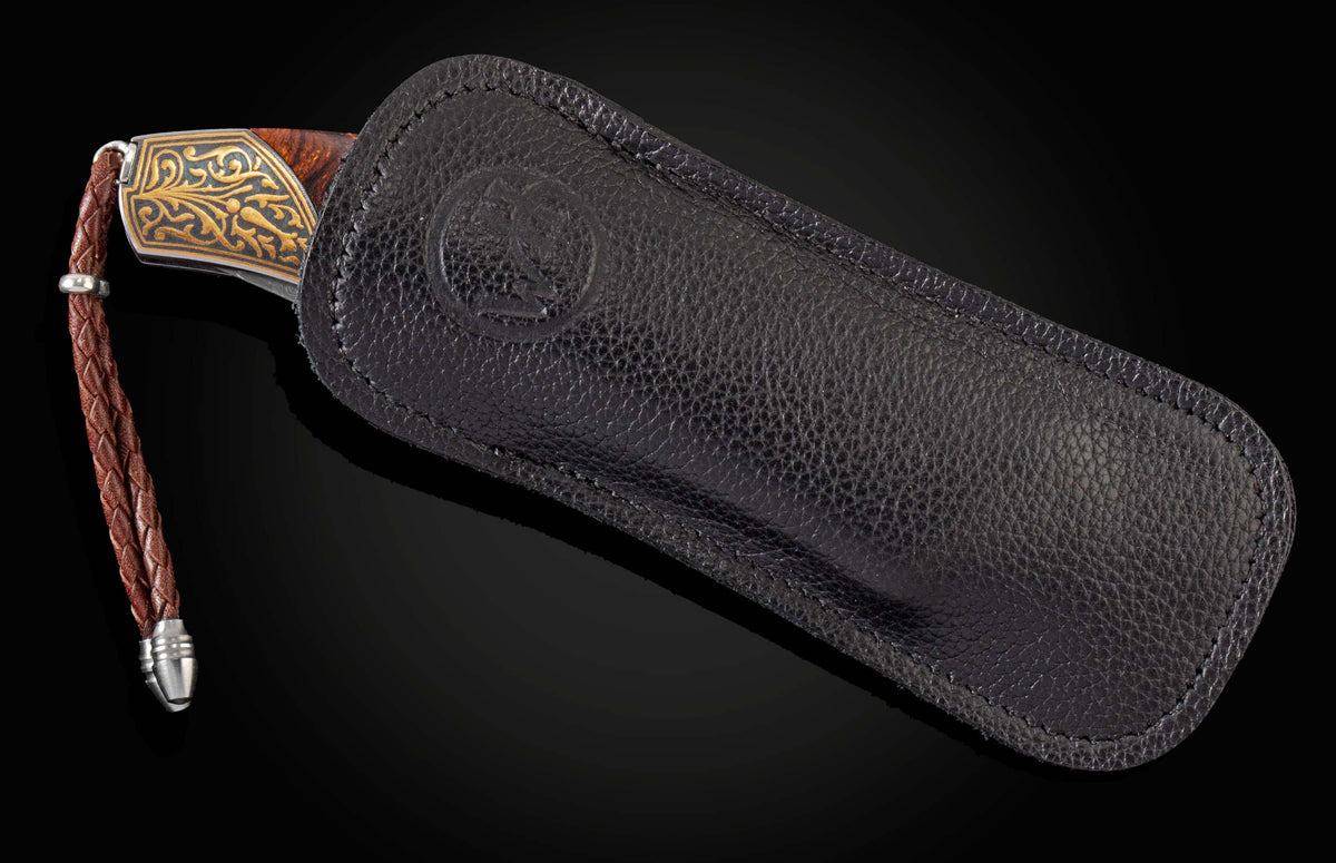 William Henry KNIVES B21 Desert Vine