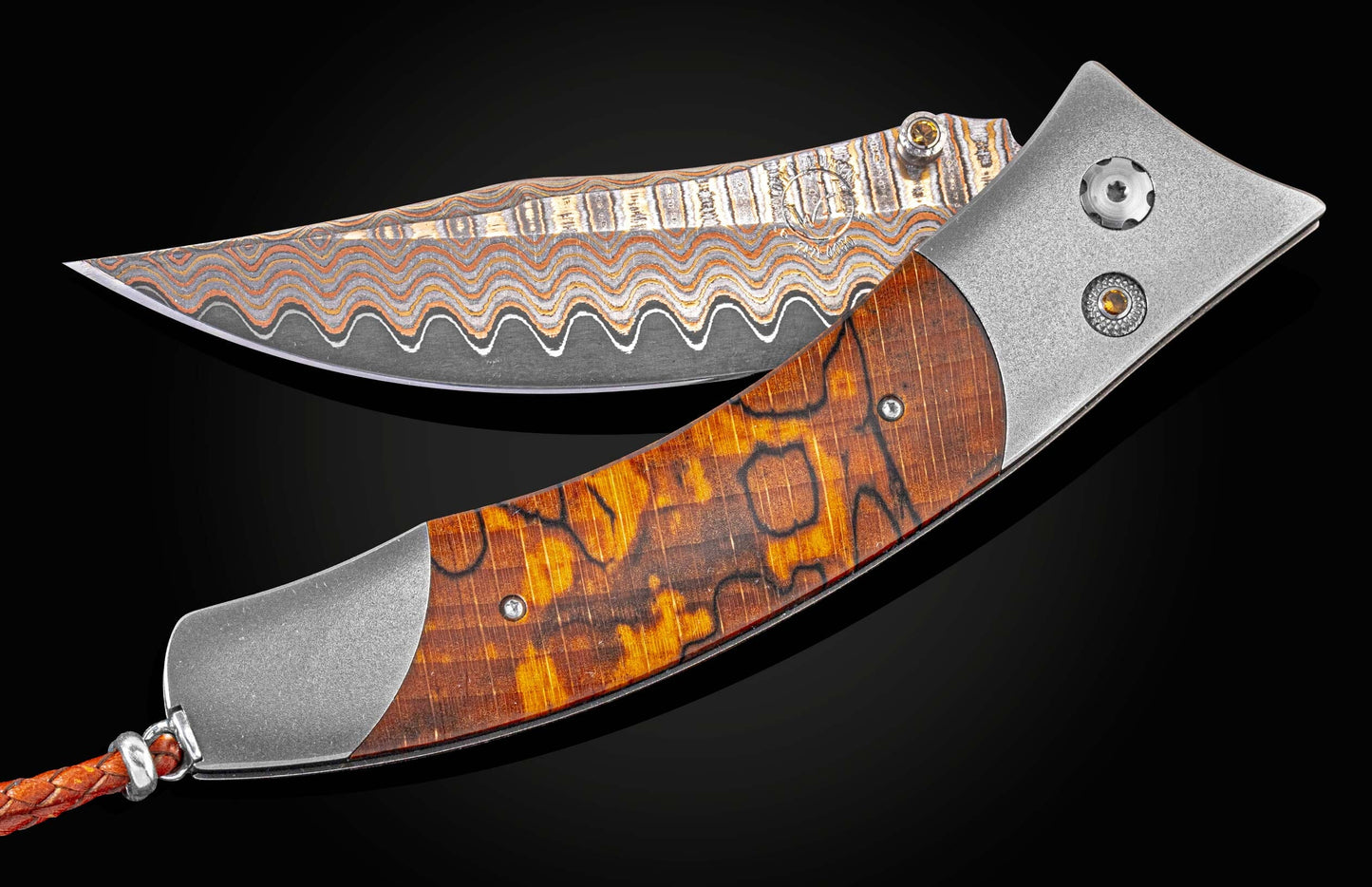 William Henry B21 Humboldt