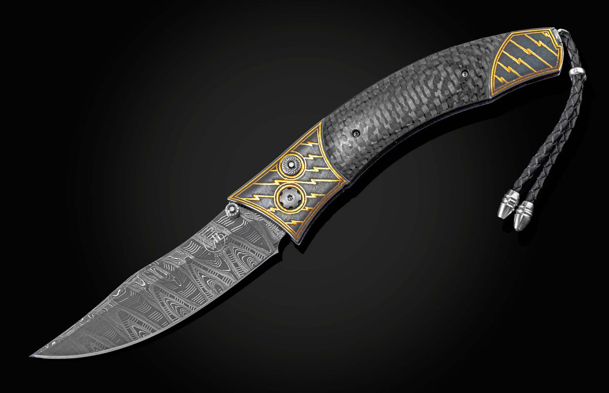 William Henry KNIVES B21 Lightning