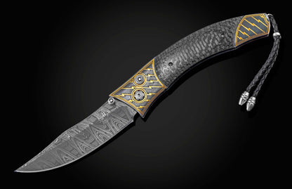 William Henry KNIVES B21 Lightning