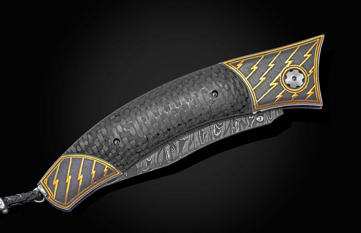 William Henry KNIVES B21 Lightning