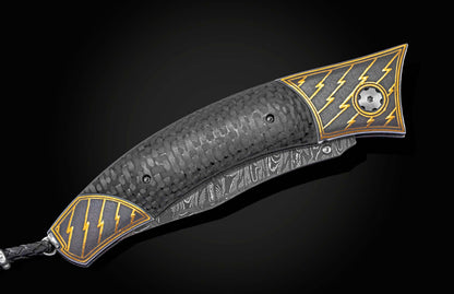 William Henry KNIVES B21 Lightning