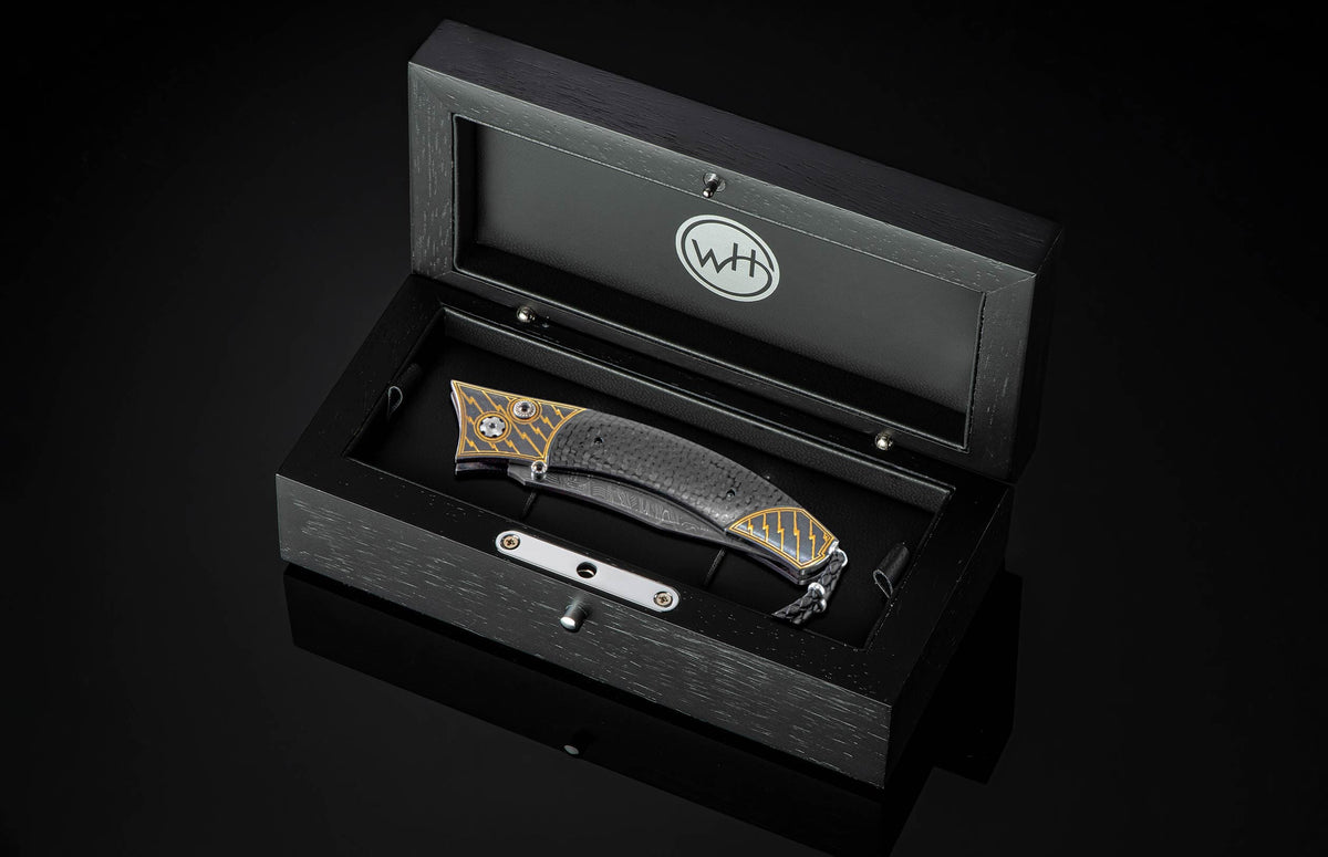 William Henry KNIVES B21 Lightning