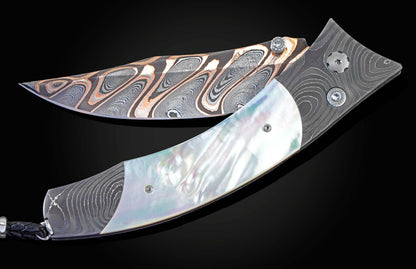 William Henry KNIVES B21 Rip Tide