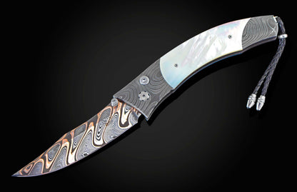 William Henry KNIVES B21 Rip Tide