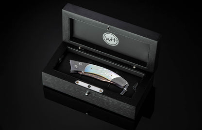 William Henry KNIVES B21 Rip Tide