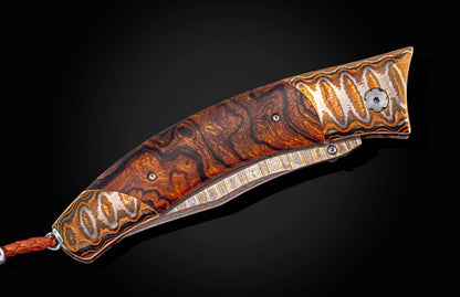 William Henry B21 Saw Tooth