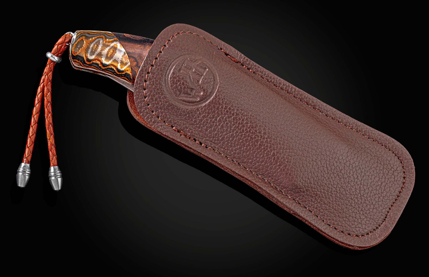 William Henry B21 Saw Tooth