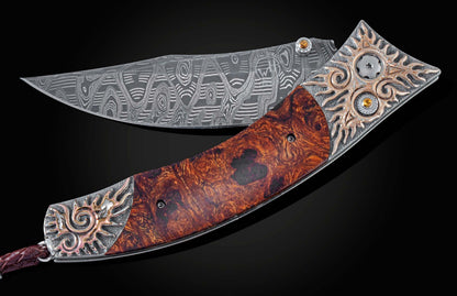 William Henry KNIVES B21 Sierra Sun