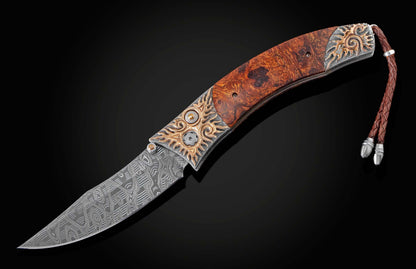William Henry KNIVES B21 Sierra Sun