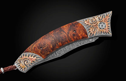 William Henry KNIVES B21 Sierra Sun