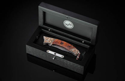 William Henry KNIVES B21 Sierra Sun