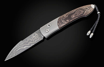 William Henry AUTOKNIVES B22 Black Max