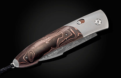 William Henry AUTOKNIVES B22 Black Max