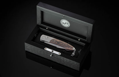 William Henry AUTOKNIVES B22 Black Max