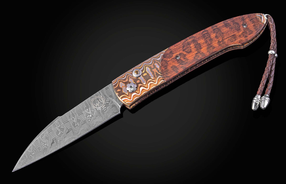 William Henry AUTOKNIVES B22 Viper