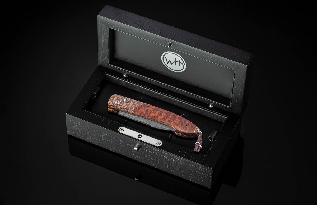 William Henry AUTOKNIVES B22 Viper
