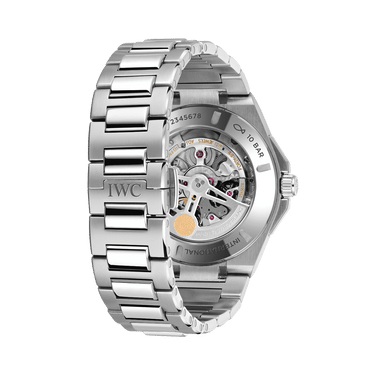 IWC Ingenieur Perpetual Calendar 41 IW344903