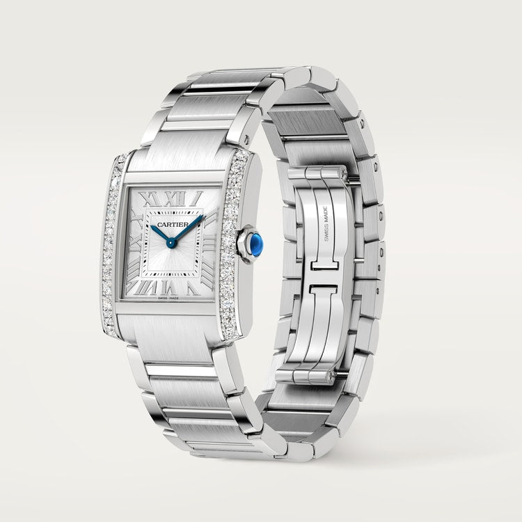 Cartier Tank Française watch W4TA0028