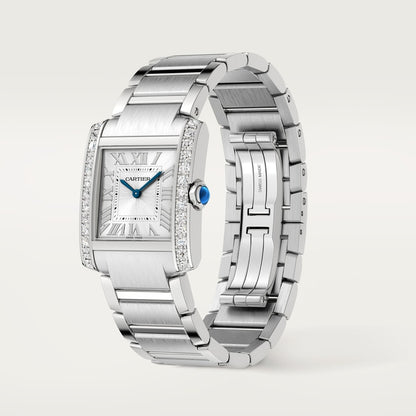 Cartier Tank Française watch W4TA0028