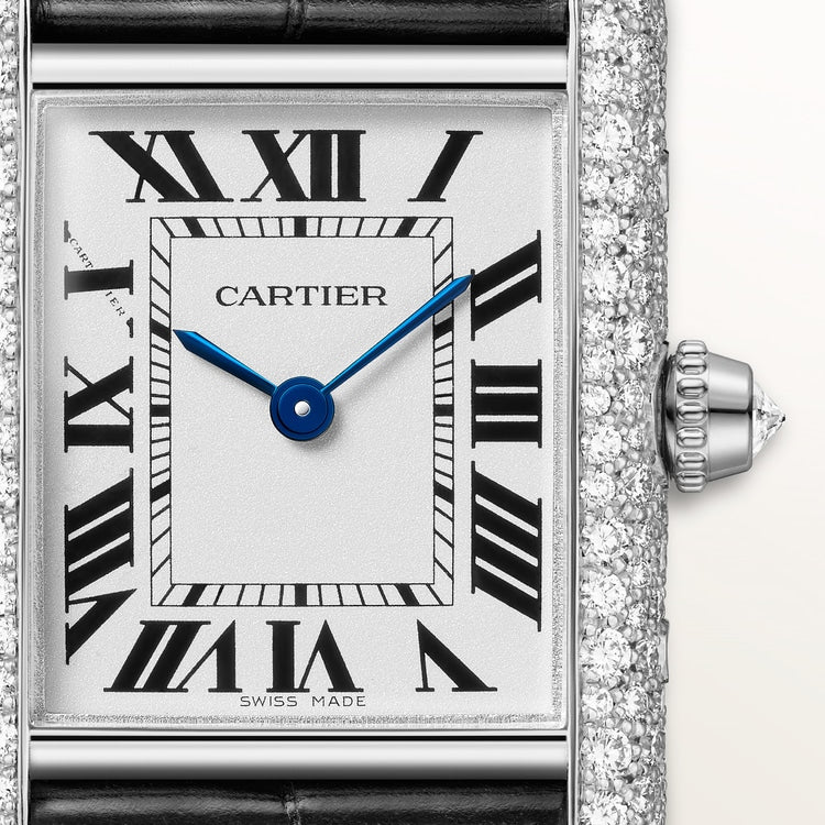 Cartier Tank Louis Cartier watch WJTA0079