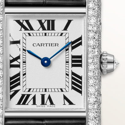 Cartier Tank Louis Cartier watch WJTA0079
