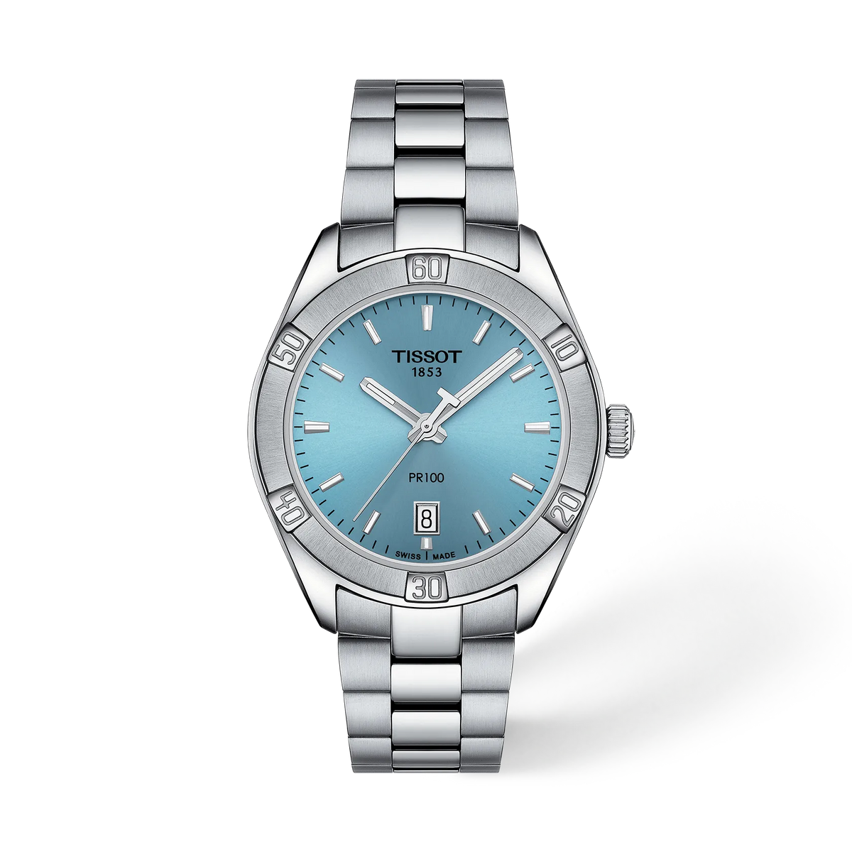 Tissot PR 100 Sport Chic 36mm T1019101135100