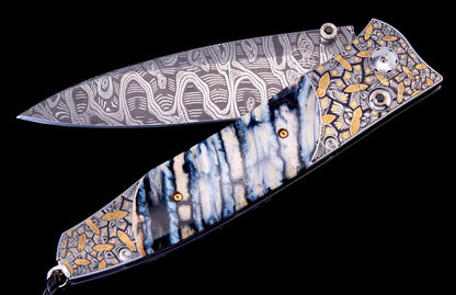 William Henry KNIVES Flight B30 CUSTOM 082713