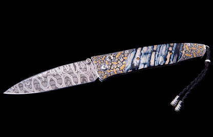 William Henry KNIVES Flight B30 CUSTOM 082713