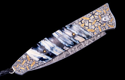 William Henry KNIVES Flight B30 CUSTOM 082713