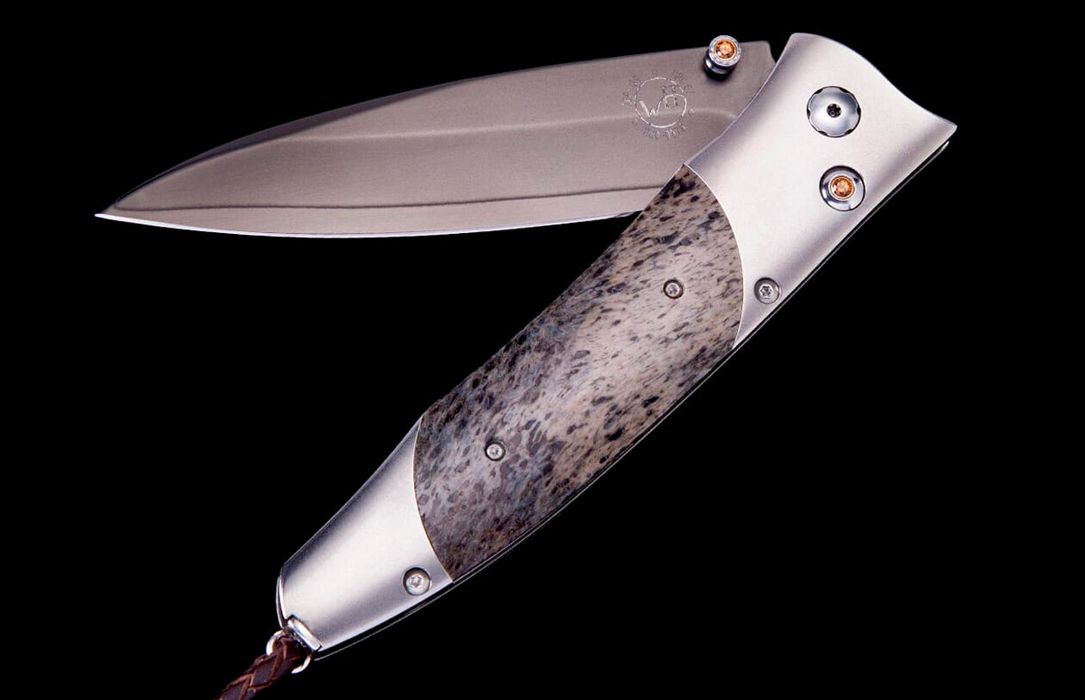 William Henry KNIVES Raven B30 1101 RAVEN