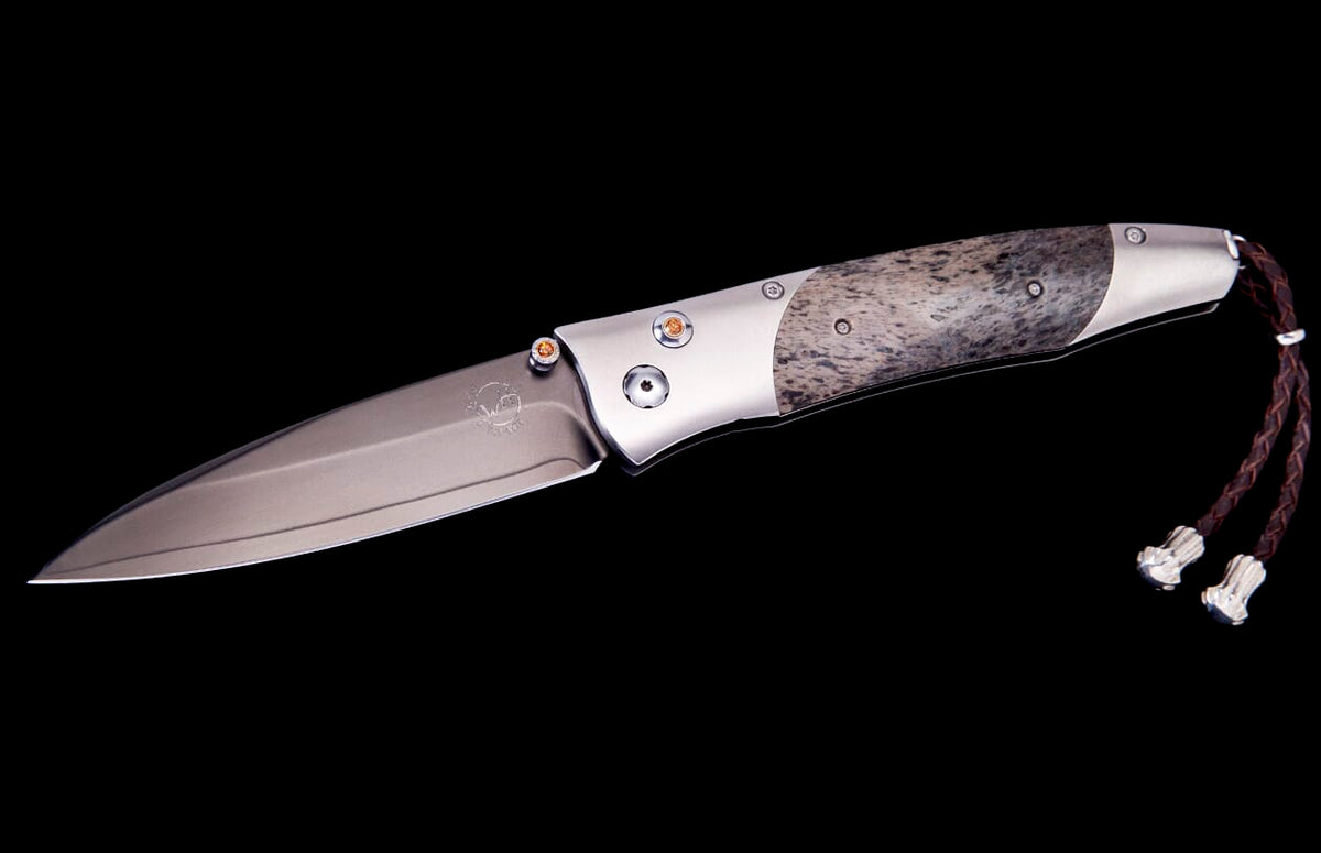 William Henry KNIVES Raven B30 1101 RAVEN