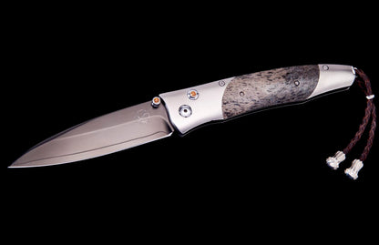 William Henry KNIVES Raven B30 1101 RAVEN