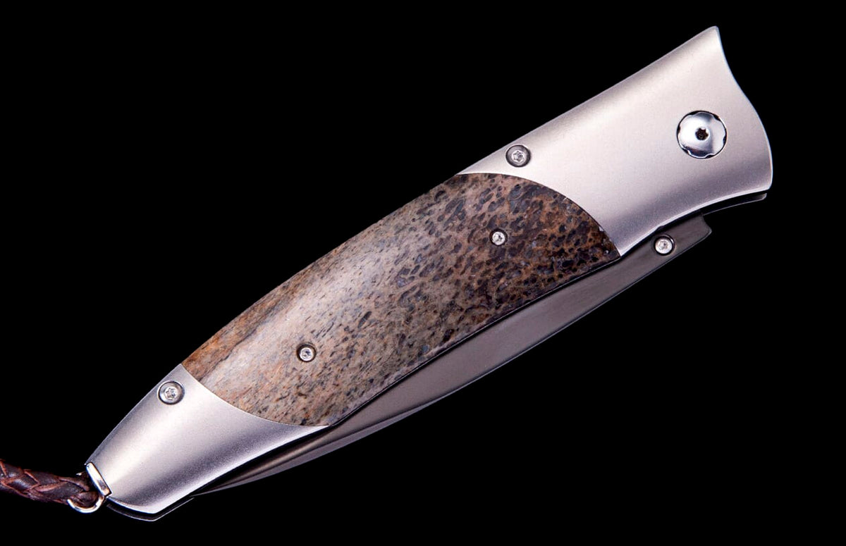 William Henry KNIVES Raven B30 1101 RAVEN