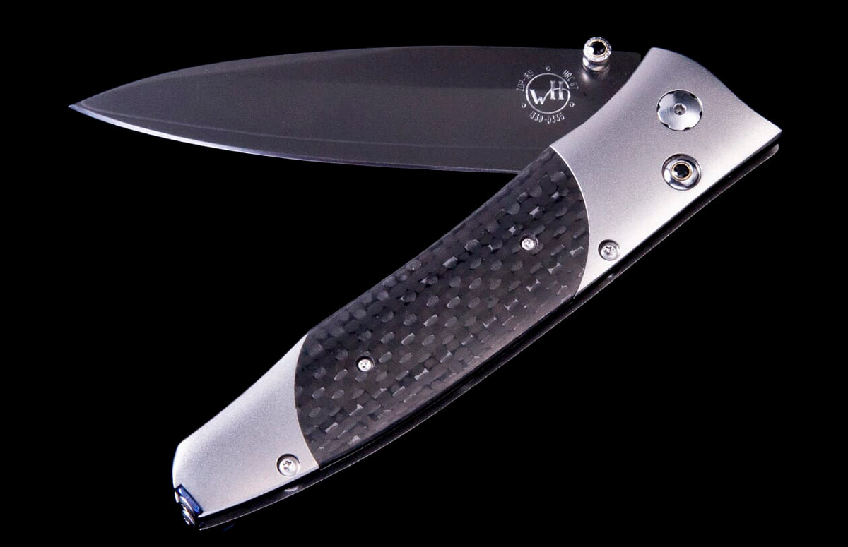 William Henry KNIVES Blackbird B30 1102 BLACKBIRD