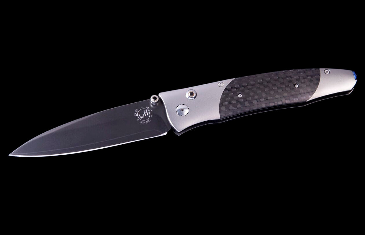 William Henry KNIVES Blackbird B30 1102 BLACKBIRD