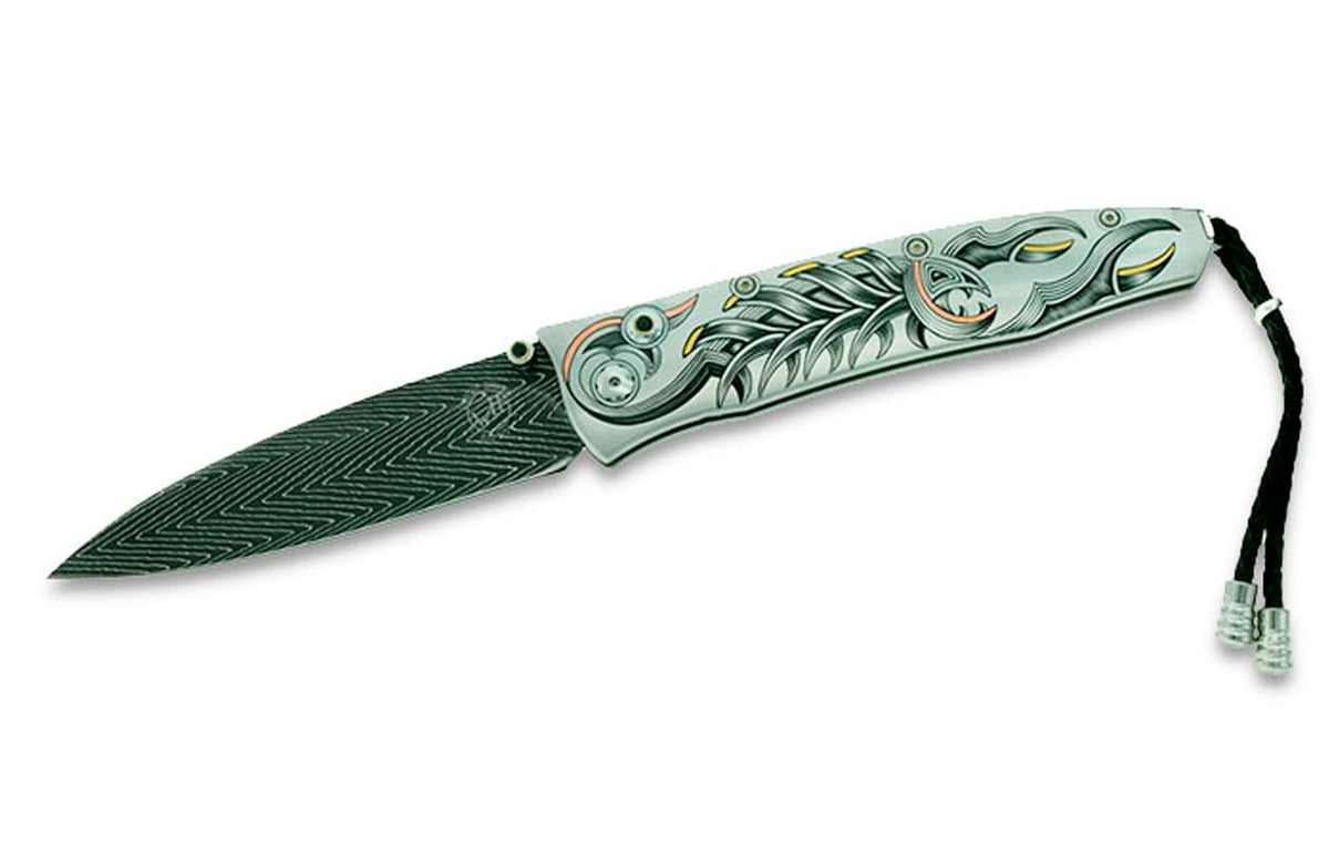 William Henry KNIVES Scorpion B30 1108 SCORPION