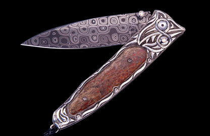 William Henry KNIVES Pangaea B30 1201 PANGAEA