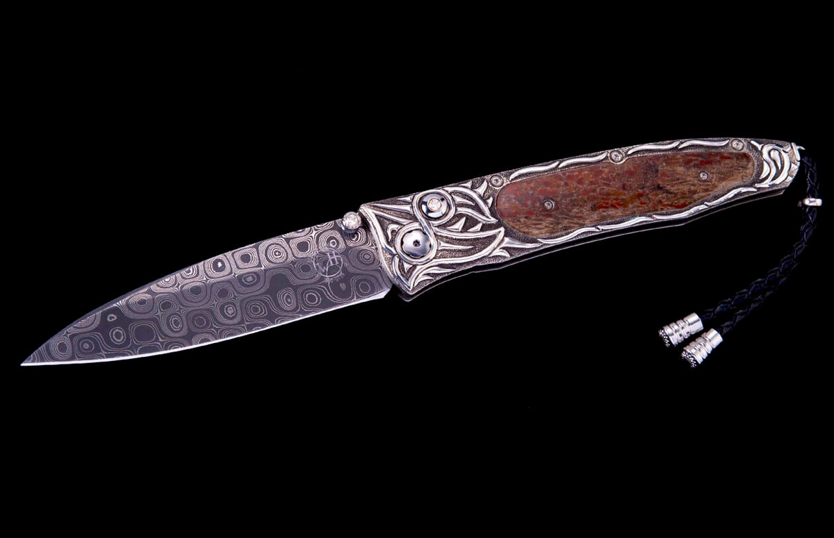 William Henry KNIVES Pangaea B30 1201 PANGAEA
