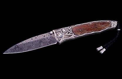 William Henry KNIVES Pangaea B30 1201 PANGAEA