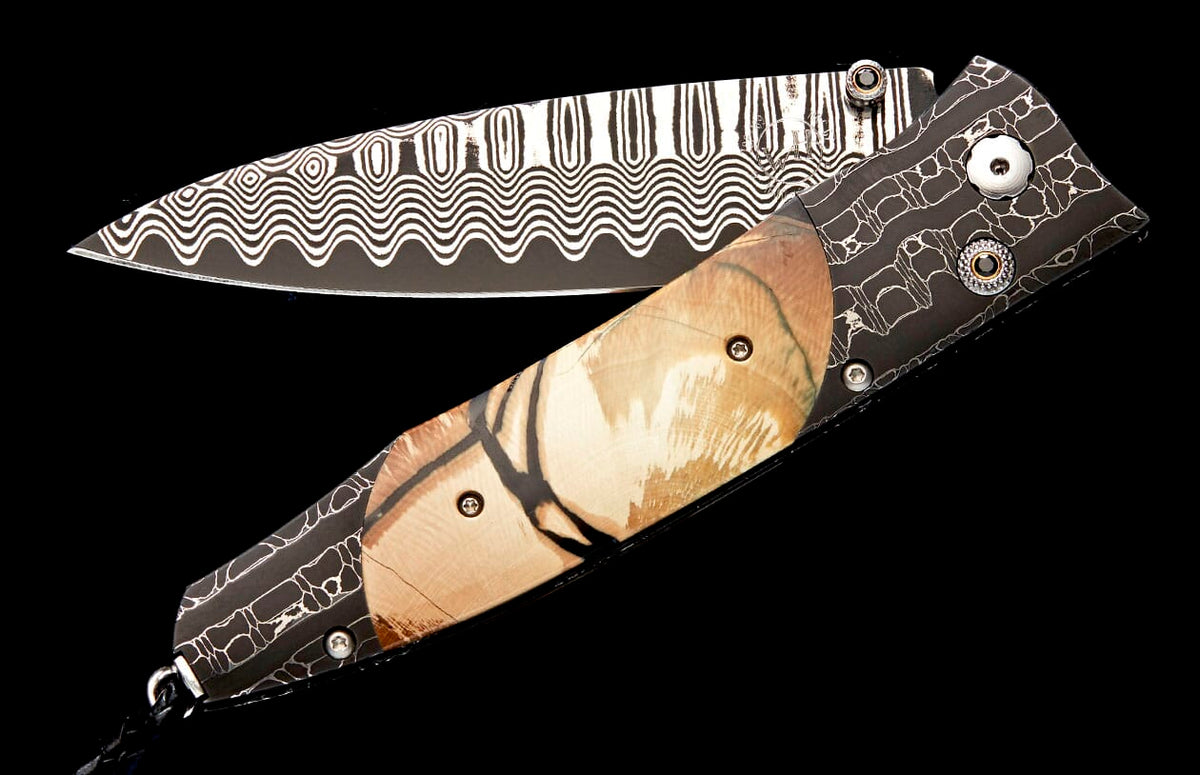 William Henry KNIVES 2017-1 B30 2017-1