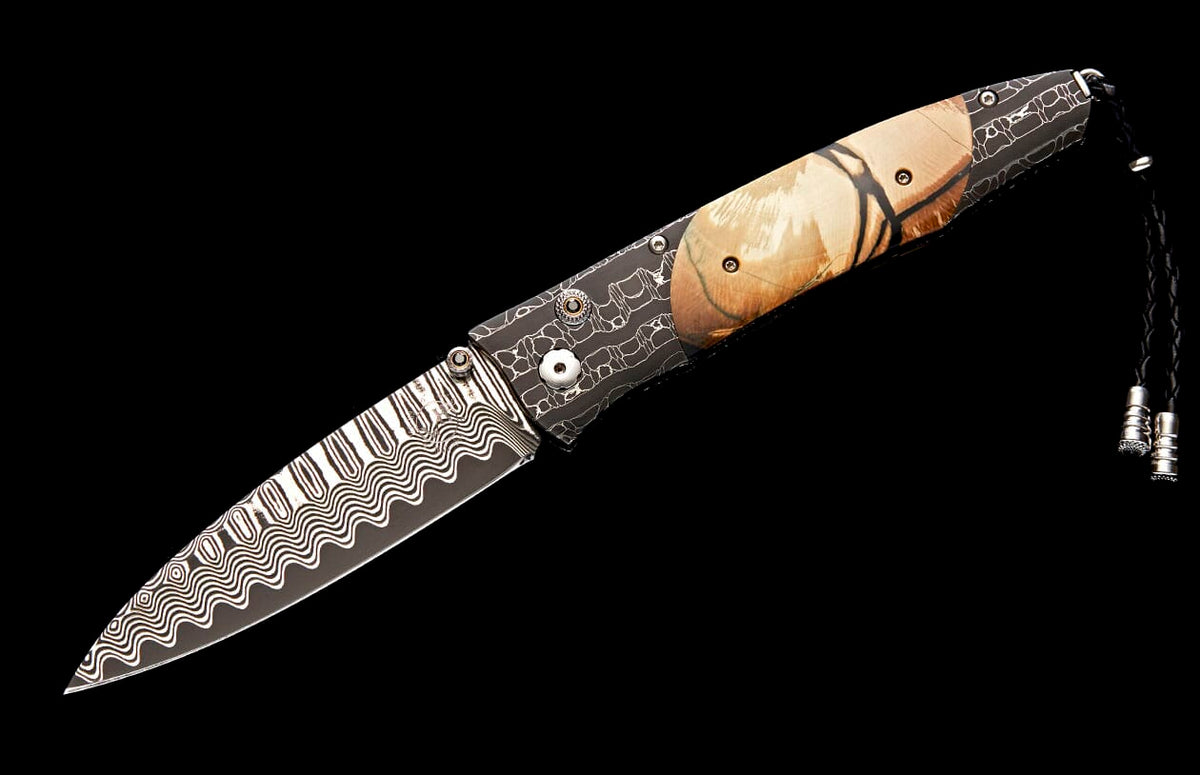 William Henry KNIVES 2017-1 B30 2017-1