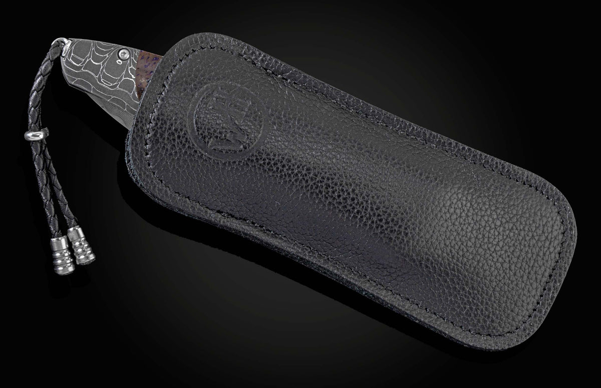 William Henry KNIVES B30 Ancient Cedar