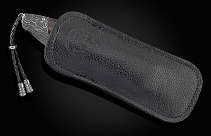 William Henry KNIVES B30 Ancient Cedar