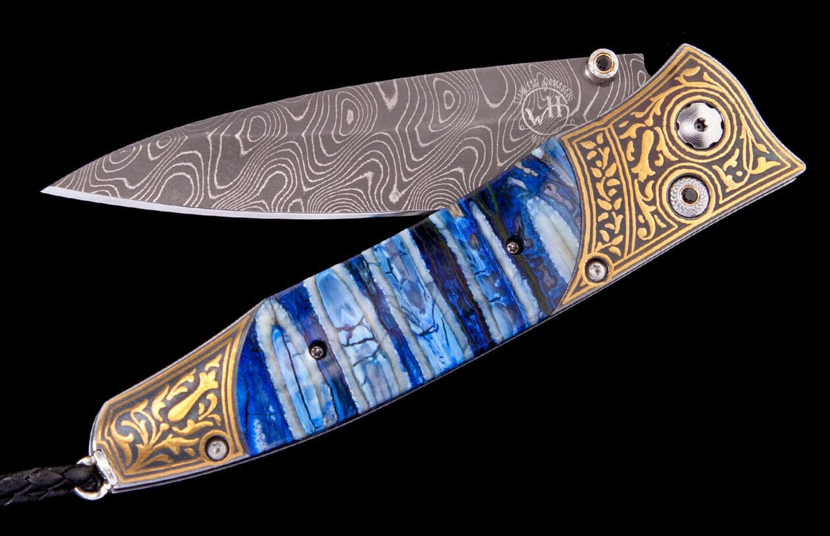 William Henry KNIVES B30 Antiquity