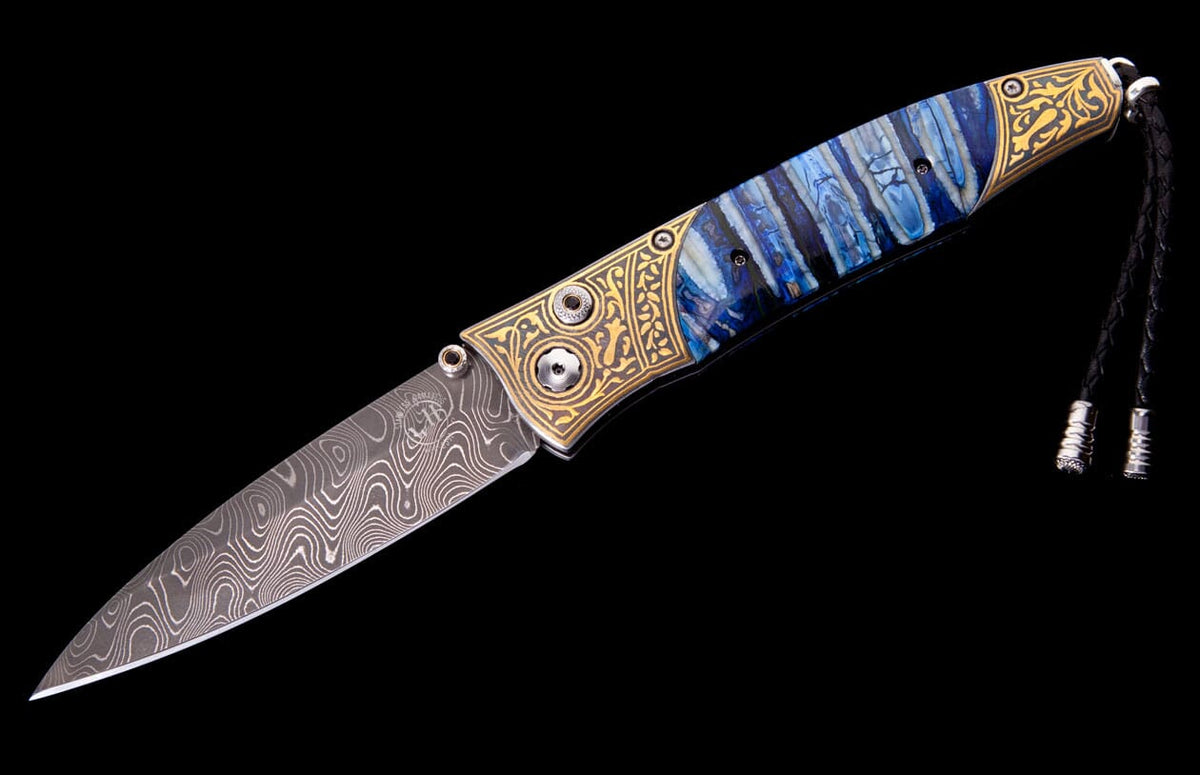 William Henry KNIVES B30 Antiquity