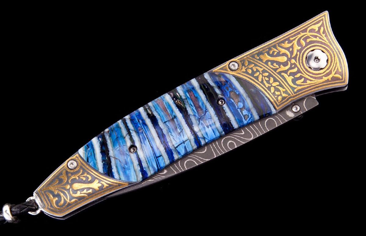 William Henry KNIVES B30 Antiquity