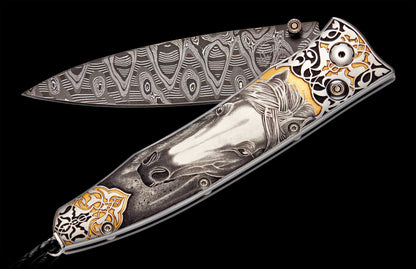 William Henry KNIVES B30 Arabian Majesty